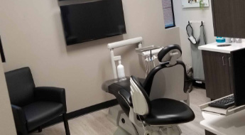 Dental room